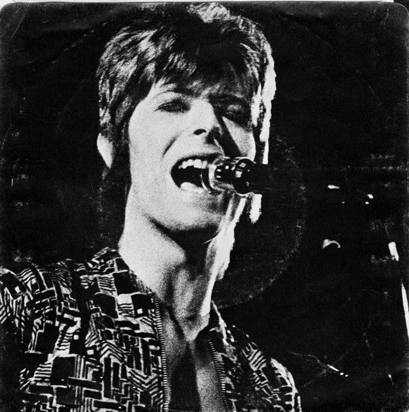 David Bowie : Space Oddity, Moonage Daydream, Life On Mars?, It Ain't Easy (7", EP, Promo)