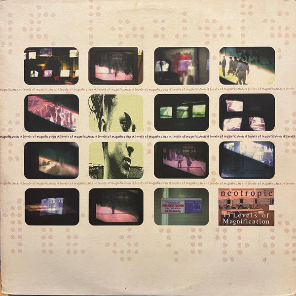 Neotropic : 15 Levels Of Magnification (2xLP, Album)