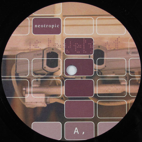 Neotropic : 15 Levels Of Magnification (2xLP, Album)