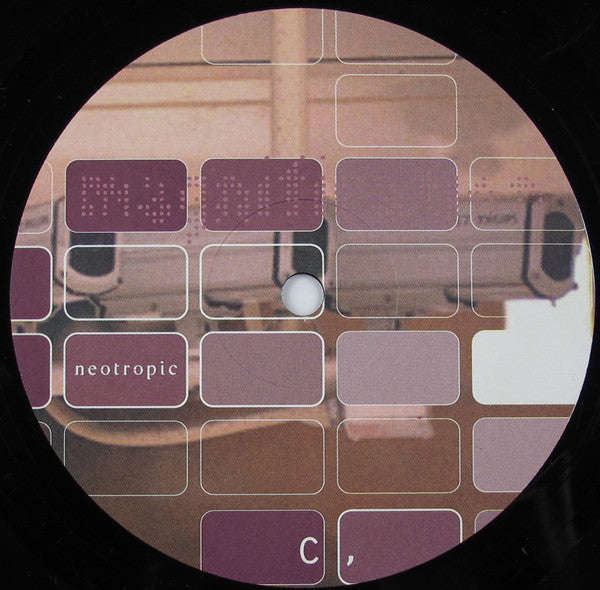 Neotropic : 15 Levels Of Magnification (2xLP, Album)