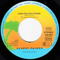 Robert Palmer : Bad Case Of Lovin' You (Doctor, Doctor) (7", Single)