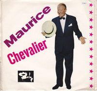 Maurice Chevalier : Contre L'amour Y'a Rien À Faire (7", Single, Mono, Club)