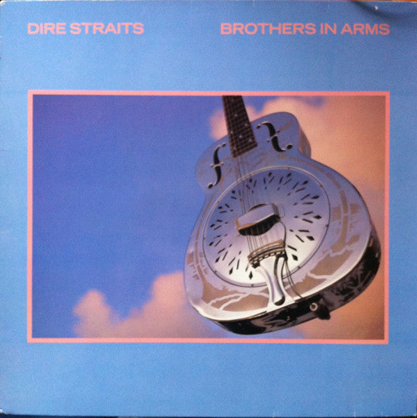 Dire Straits : Brothers In Arms (LP, Album, Club)