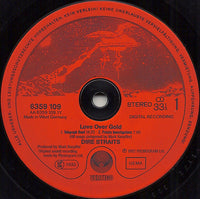 Dire Straits : Love Over Gold (LP, Album, RE, Dig)