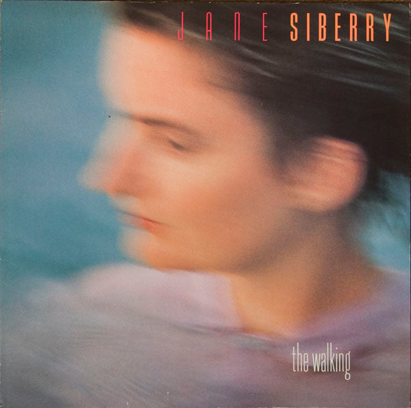 Jane Siberry : The Walking (LP, Album)
