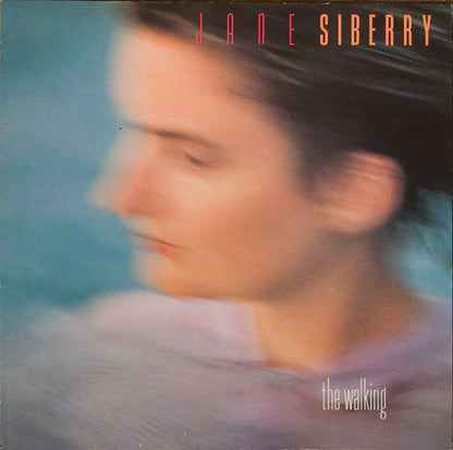Jane Siberry : The Walking (LP, Album)