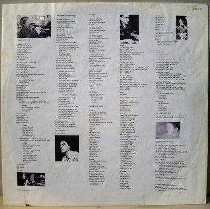 Jane Siberry : The Walking (LP, Album)