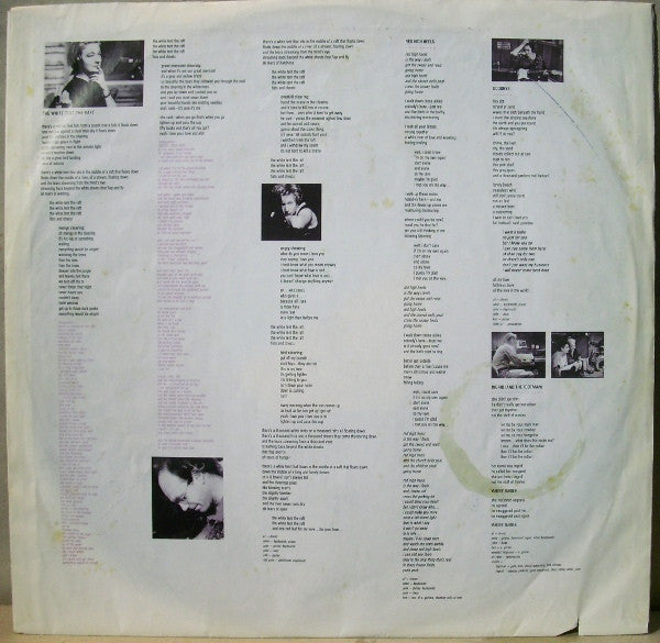 Jane Siberry : The Walking (LP, Album)