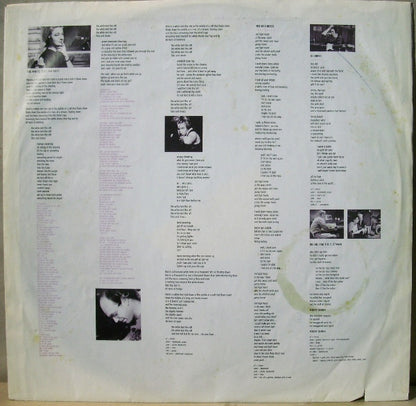 Jane Siberry : The Walking (LP, Album)