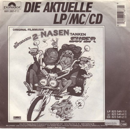 Camouflage (16) : I Love You (7", Single)