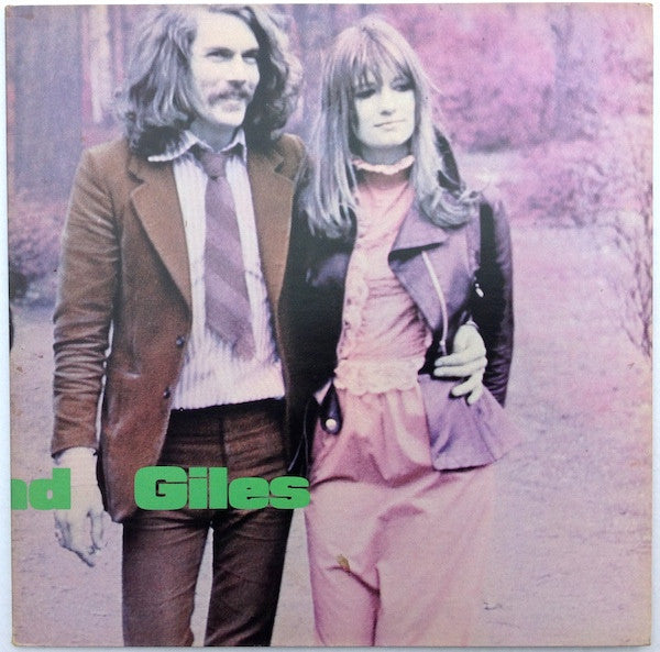 McDonald & Giles : McDonald And Giles (LP, Album, RE, Gat)