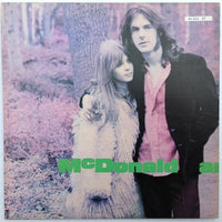 McDonald & Giles : McDonald And Giles (LP, Album, RE, Gat)