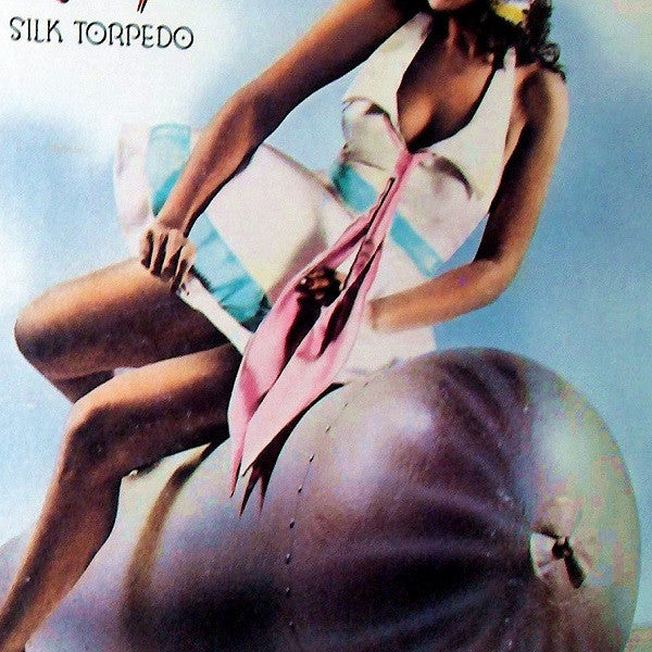 The Pretty Things : Silk Torpedo (LP, Album, MO-)