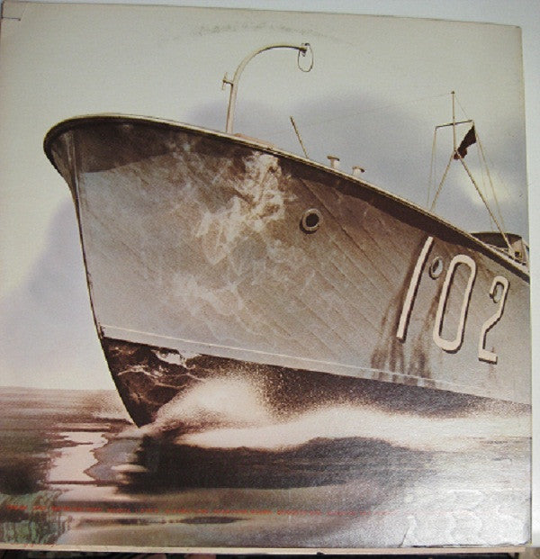 The Pretty Things : Silk Torpedo (LP, Album, MO-)