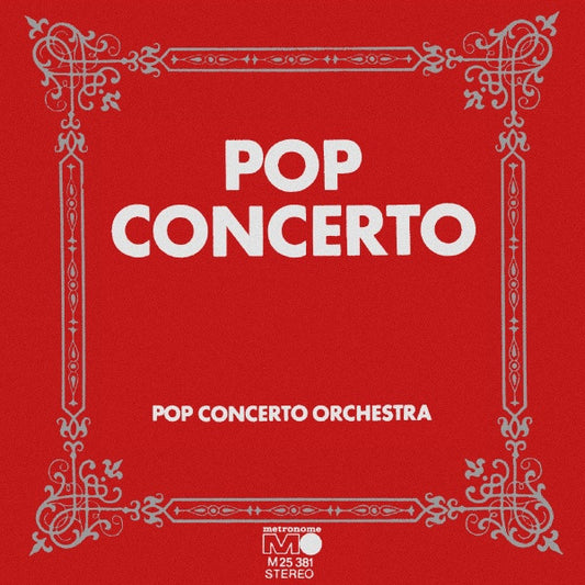 Pop Concerto Orchestra : Pop Concerto (7", Single)