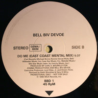 Bell Biv Devoe : Do Me! (12", Promo)