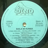 Various : Baila Mi Rumba (2xLP, Comp)