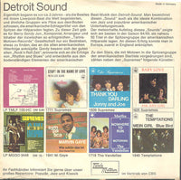 The Supremes : Nothing But Heartaches (7", Single)