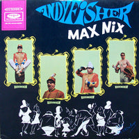 Andy Fisher : Max Nix (LP)