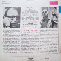 Andy Fisher : Max Nix (LP)