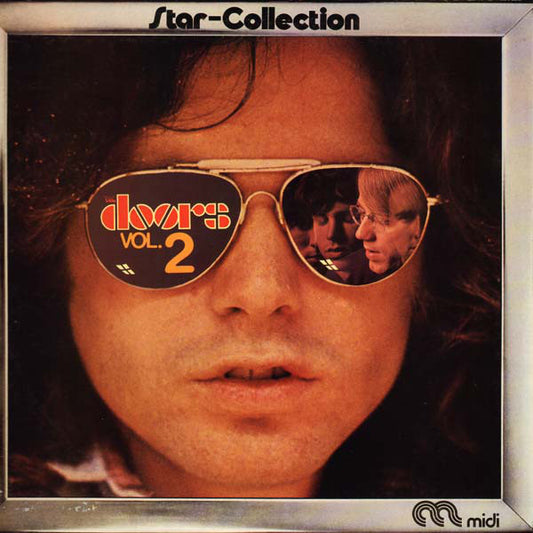 The Doors : Star-Collection Vol.2 (LP, Comp, RE)