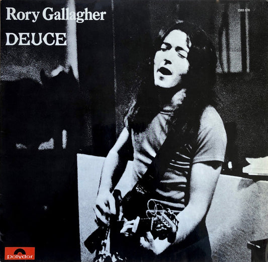 Rory Gallagher : Deuce (LP, Album)