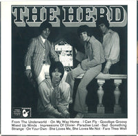 The Herd* : I Don't Want Our Loving To Die / Our Fairy Tale (7", Single, Mono)