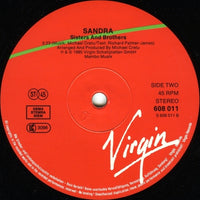 Sandra : Little Girl (12", Single)