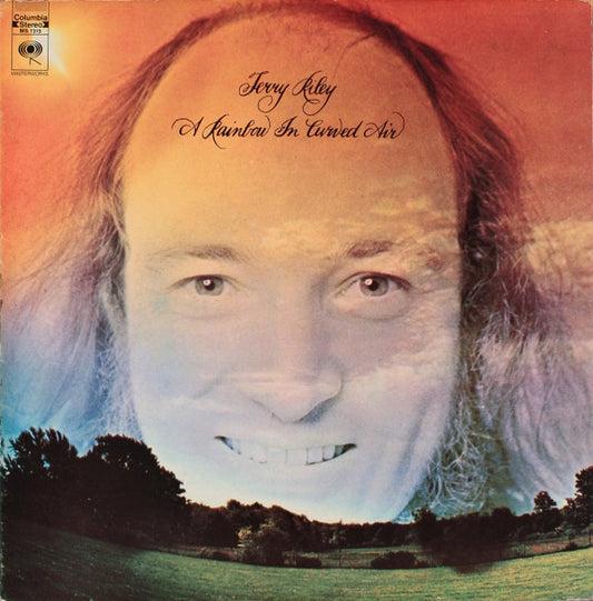 Terry Riley : A Rainbow In Curved Air (LP, Album, Ter)