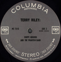 Terry Riley : A Rainbow In Curved Air (LP, Album, Ter)