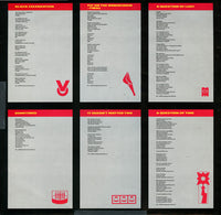 Depeche Mode : Black Celebration (LP, Album, Gre)