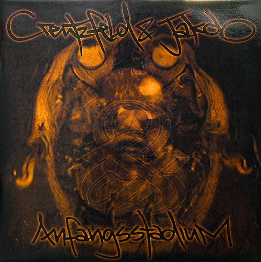 Creutzfeld & Jakob : Anfangsstadium (12", Maxi)