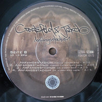 Creutzfeld & Jakob : Anfangsstadium (12", Maxi)