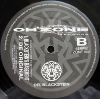 Dr. Blackstein : Give It Up (12")