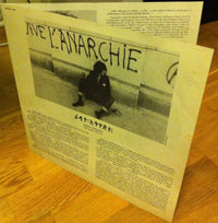 Patti Smith Group : Radio Ethiopia (LP, Album, RE, Bla)