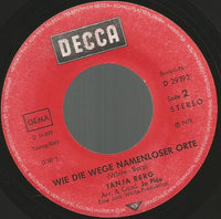 Tanja Berg : Das Herz Das Du Brichst (7", Single)