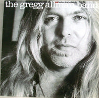 The Gregg Allman Band : Just Before The Bullets Fly (LP)