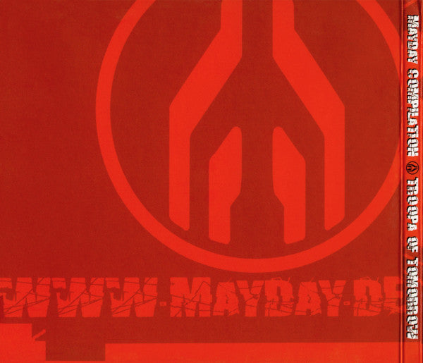 Various : Mayday Compilation - Troopa Of Tomorrow (2xCD, Comp)