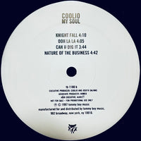 Coolio : My Soul (2xLP, Album, Promo)