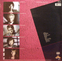 Survivor : When Seconds Count (LP, Album)