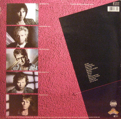 Survivor : When Seconds Count (LP, Album)