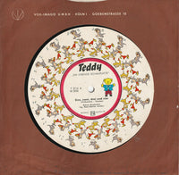 Kölner Kinderchor* Ltg. Hans-Günter Lenders : Eins, Zwei, Drei Und Vier / Hei-Jo (Flexi, 8", bla)