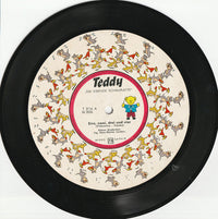 Kölner Kinderchor* Ltg. Hans-Günter Lenders : Eins, Zwei, Drei Und Vier / Hei-Jo (Flexi, 8", bla)