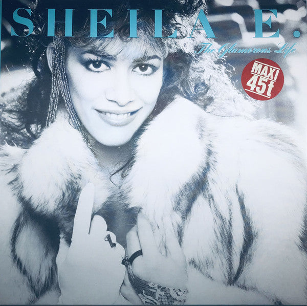 Sheila E. : The Glamorous Life (12")