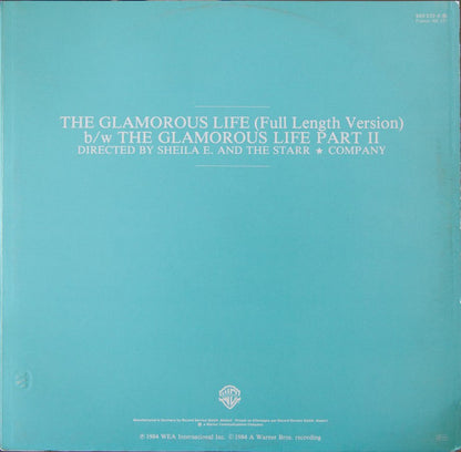 Sheila E. : The Glamorous Life (12")