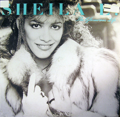 Sheila E. : The Glamorous Life (12")