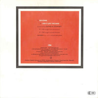 Eurythmics : Sexcrime (Nineteen Eighty ▪ Four) (7", Single)