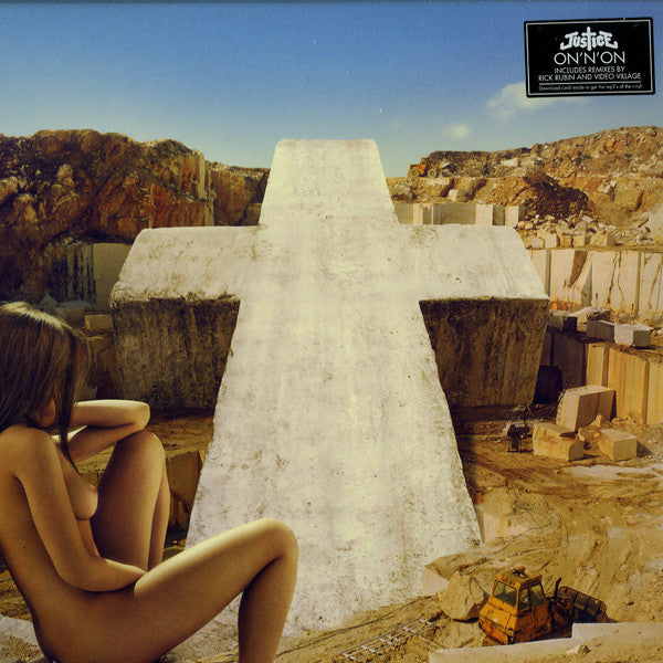 Justice (3) : On'n'On (10")