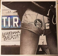 Loredana Bertè : T.I.R. (LP, Album)