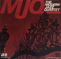 The Modern Jazz Quartet : The Modern Jazz Quartet (LP, Comp, Club)